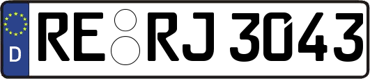 RE-RJ3043