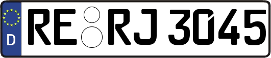 RE-RJ3045