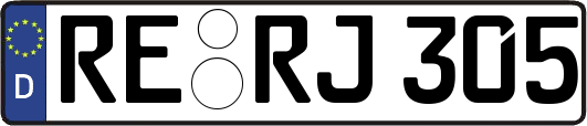 RE-RJ305