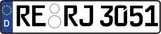 RE-RJ3051