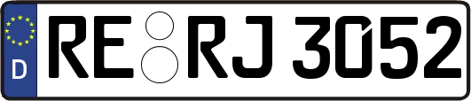 RE-RJ3052
