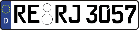 RE-RJ3057