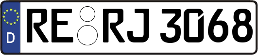 RE-RJ3068