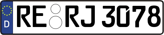 RE-RJ3078