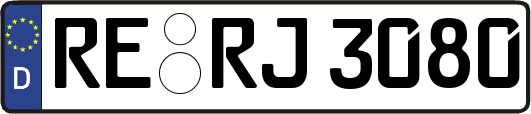 RE-RJ3080