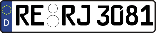 RE-RJ3081