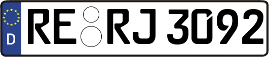 RE-RJ3092