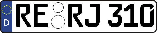 RE-RJ310