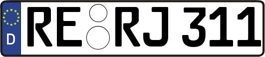 RE-RJ311
