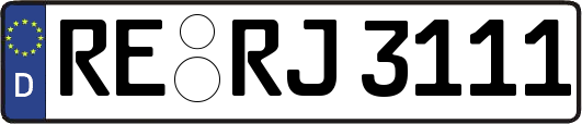 RE-RJ3111
