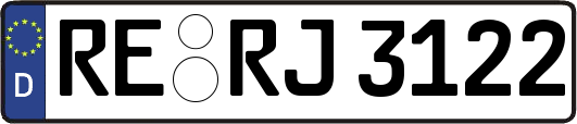 RE-RJ3122