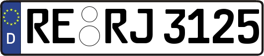 RE-RJ3125