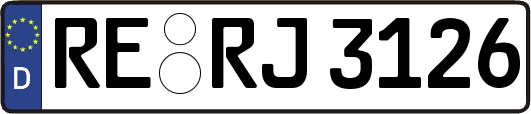 RE-RJ3126