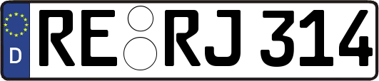 RE-RJ314