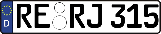 RE-RJ315