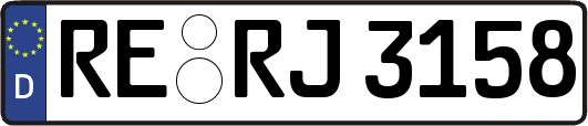 RE-RJ3158