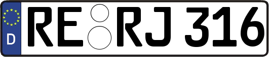 RE-RJ316