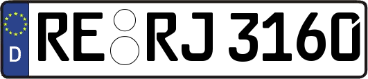 RE-RJ3160