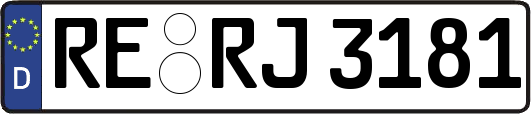 RE-RJ3181