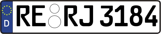 RE-RJ3184