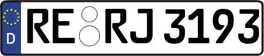 RE-RJ3193