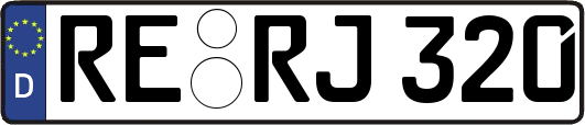 RE-RJ320