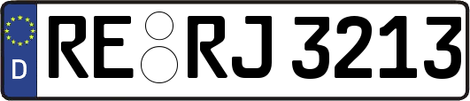 RE-RJ3213