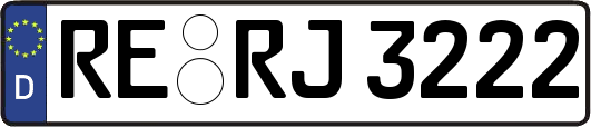 RE-RJ3222