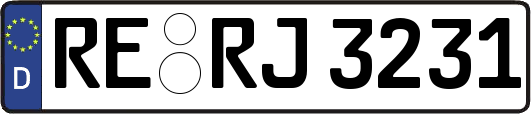 RE-RJ3231