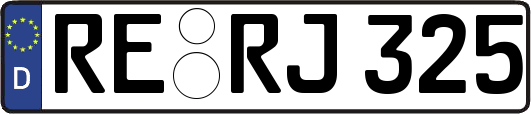 RE-RJ325