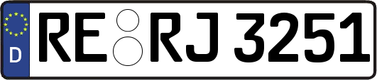 RE-RJ3251