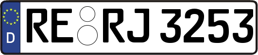 RE-RJ3253