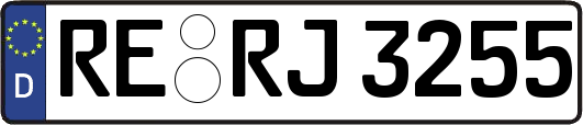 RE-RJ3255