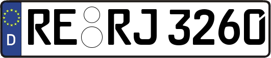 RE-RJ3260