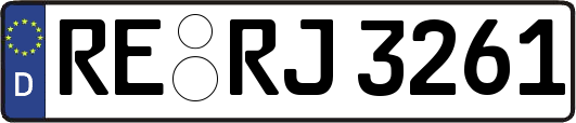 RE-RJ3261