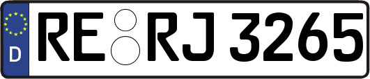 RE-RJ3265