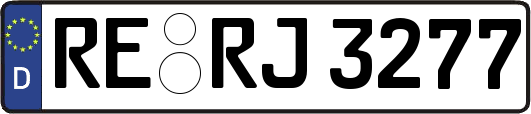 RE-RJ3277
