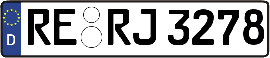 RE-RJ3278