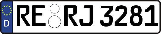 RE-RJ3281