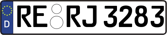 RE-RJ3283