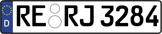 RE-RJ3284