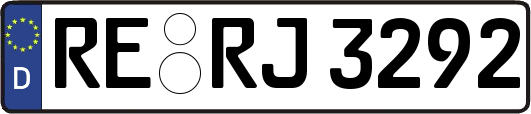 RE-RJ3292