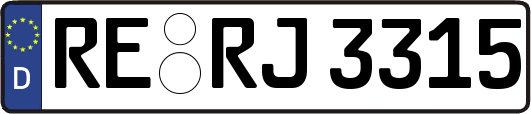 RE-RJ3315