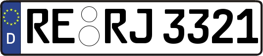 RE-RJ3321