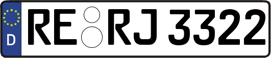 RE-RJ3322