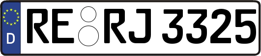RE-RJ3325