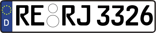 RE-RJ3326