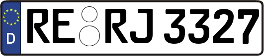 RE-RJ3327