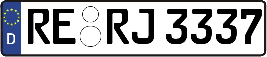 RE-RJ3337