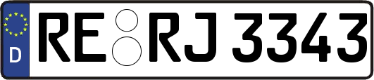 RE-RJ3343